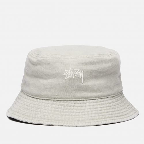 Stock bucket hat stussy on sale